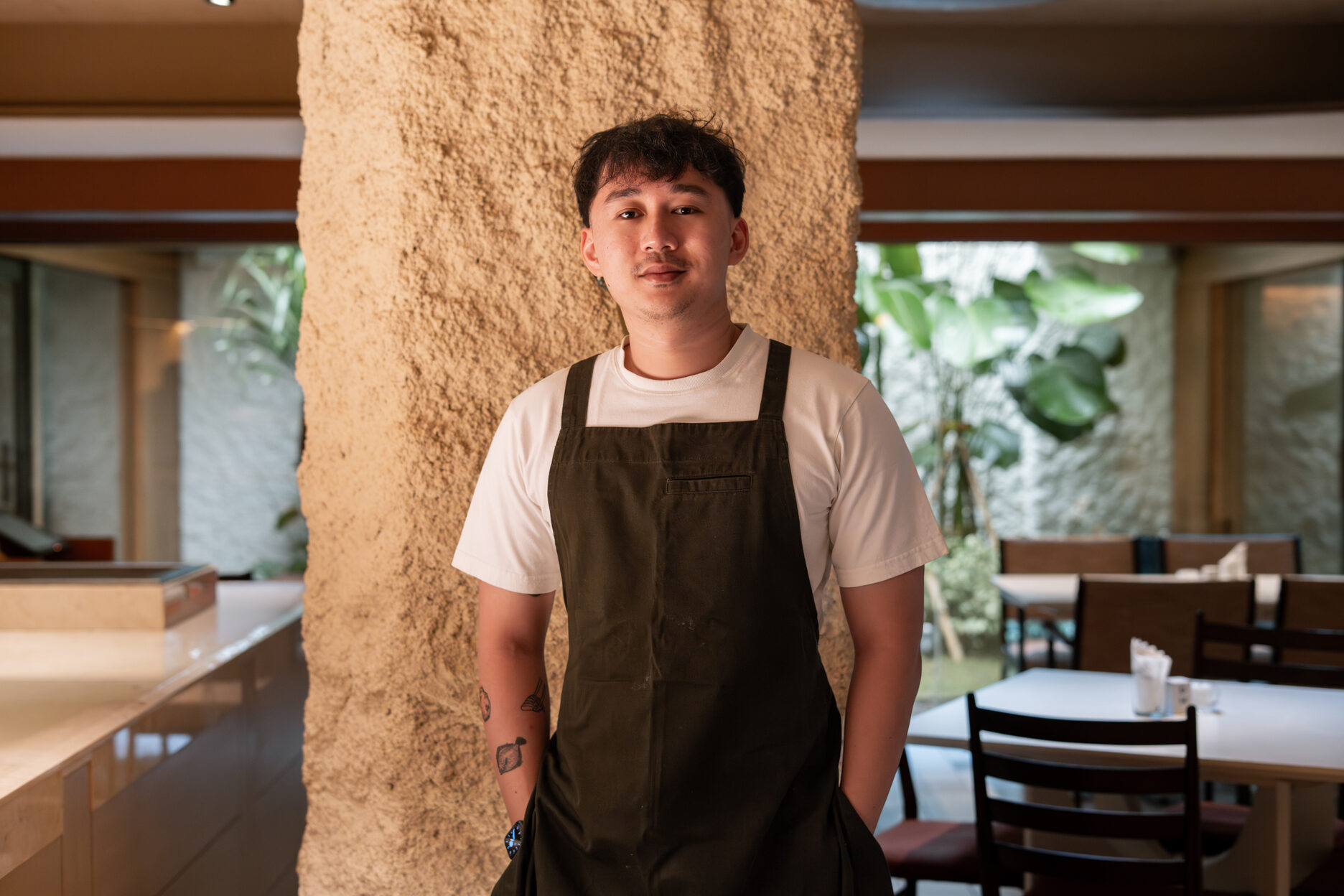 The Man Behind the Costa